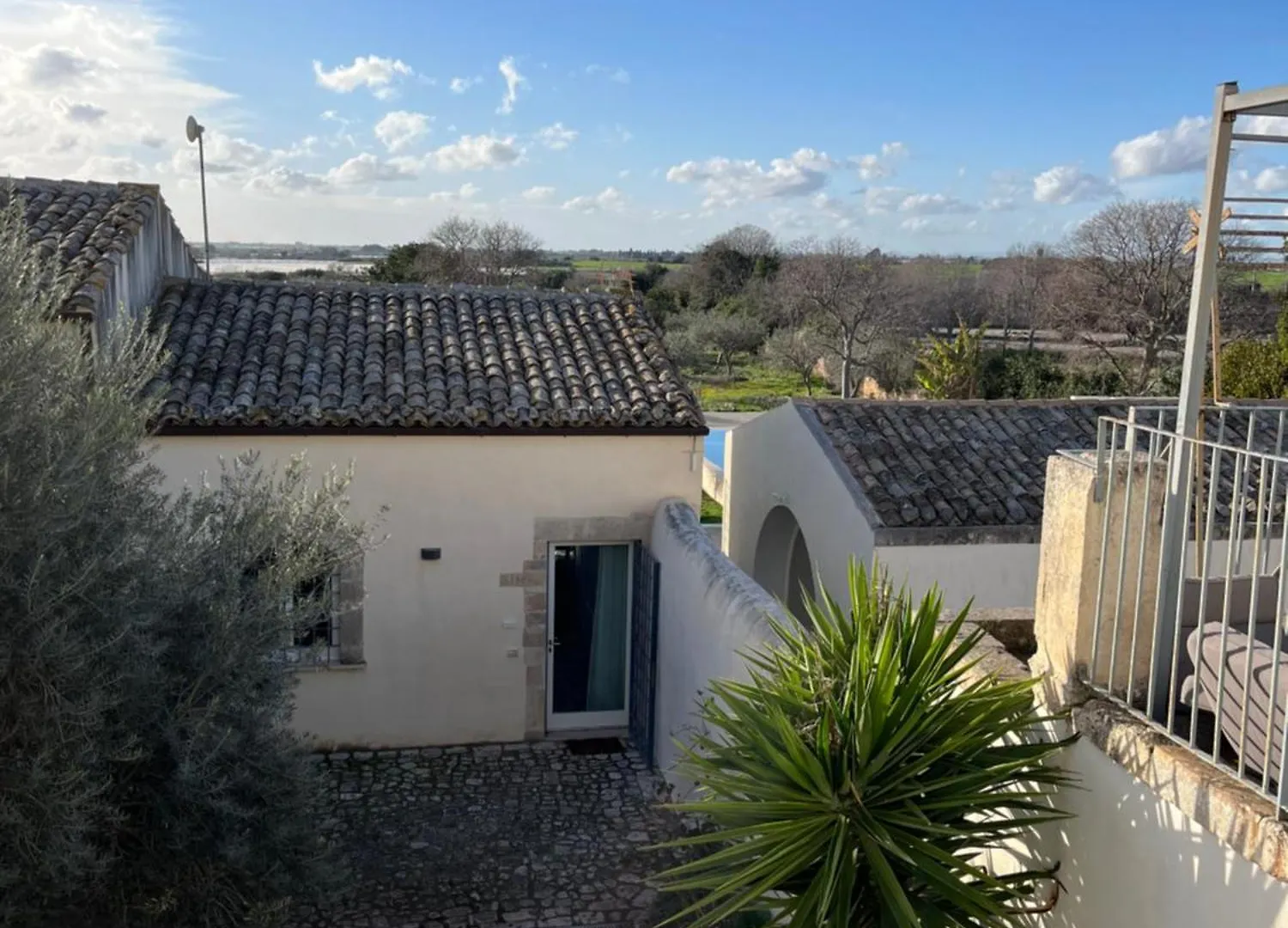 Bed and Breakfast Dimora Di Dante Chiaramonte Gulfi Bed & Breakfast