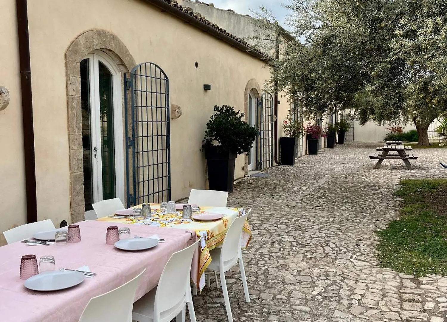Bed and Breakfast Dimora Di Dante Chiaramonte Gulfi Bed & Breakfast